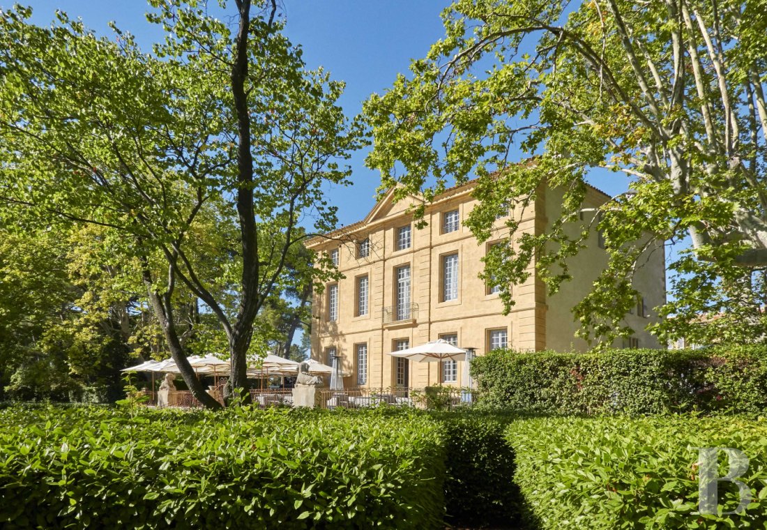 À Aix-en-Provence, un château hôtel du 17e siècle alliant authenticité et modernité - photo  n°37